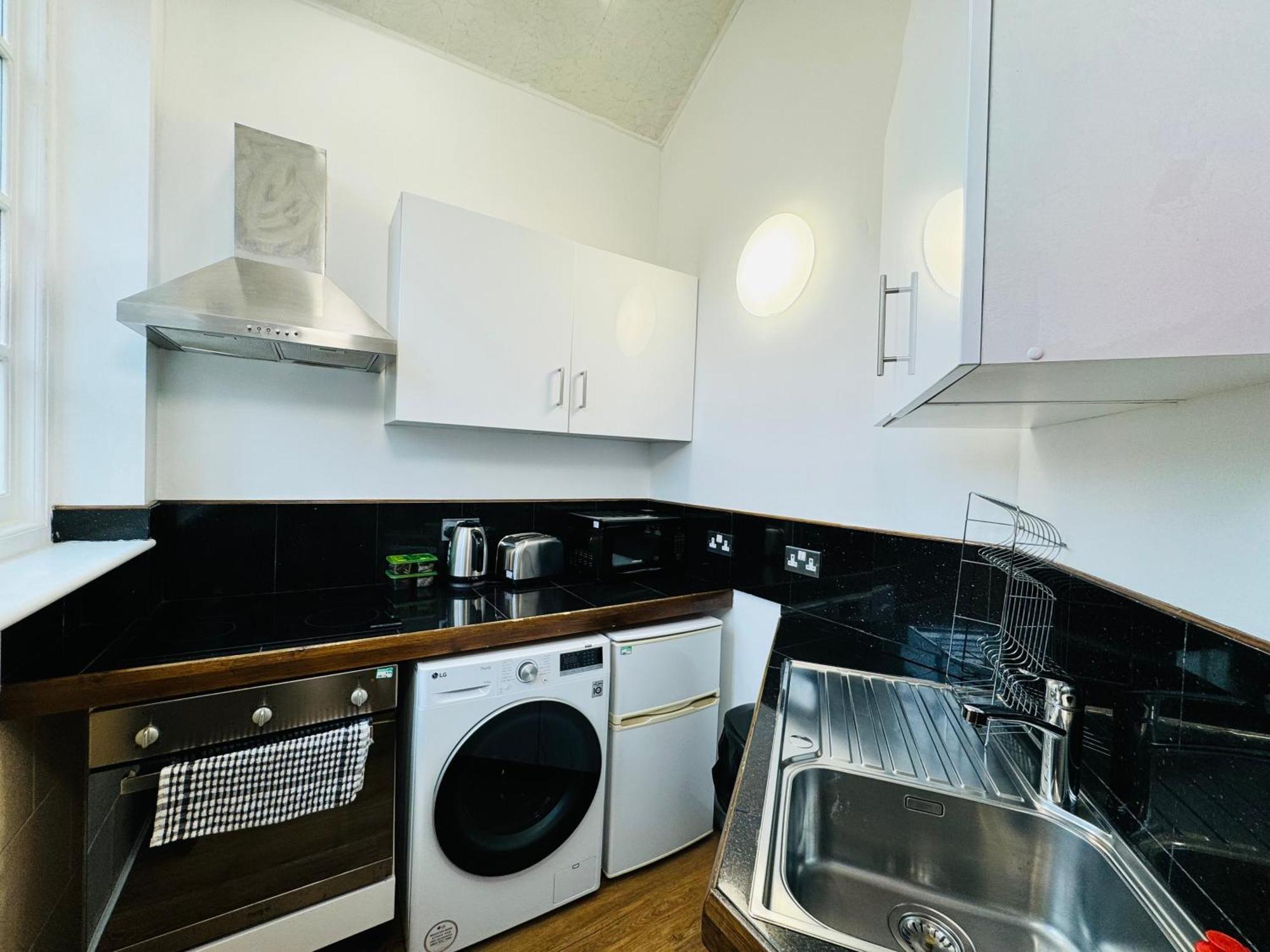 Berkley Apartments London Eksteriør bilde