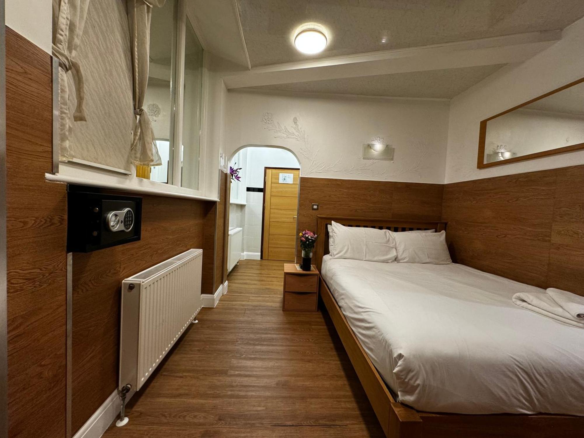 Berkley Apartments London Eksteriør bilde