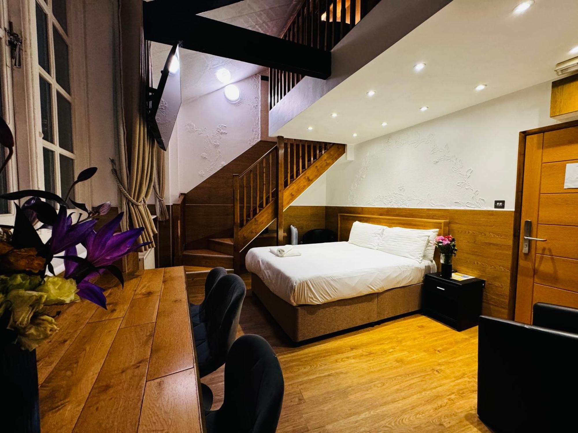 Berkley Apartments London Eksteriør bilde