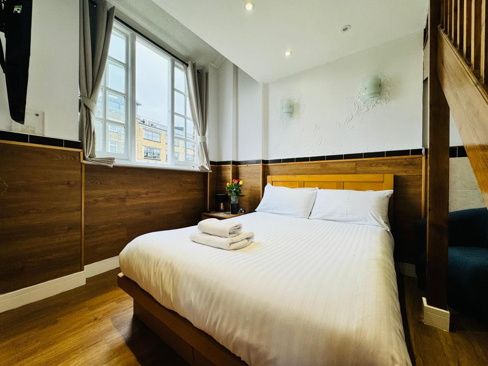 Berkley Apartments London Eksteriør bilde