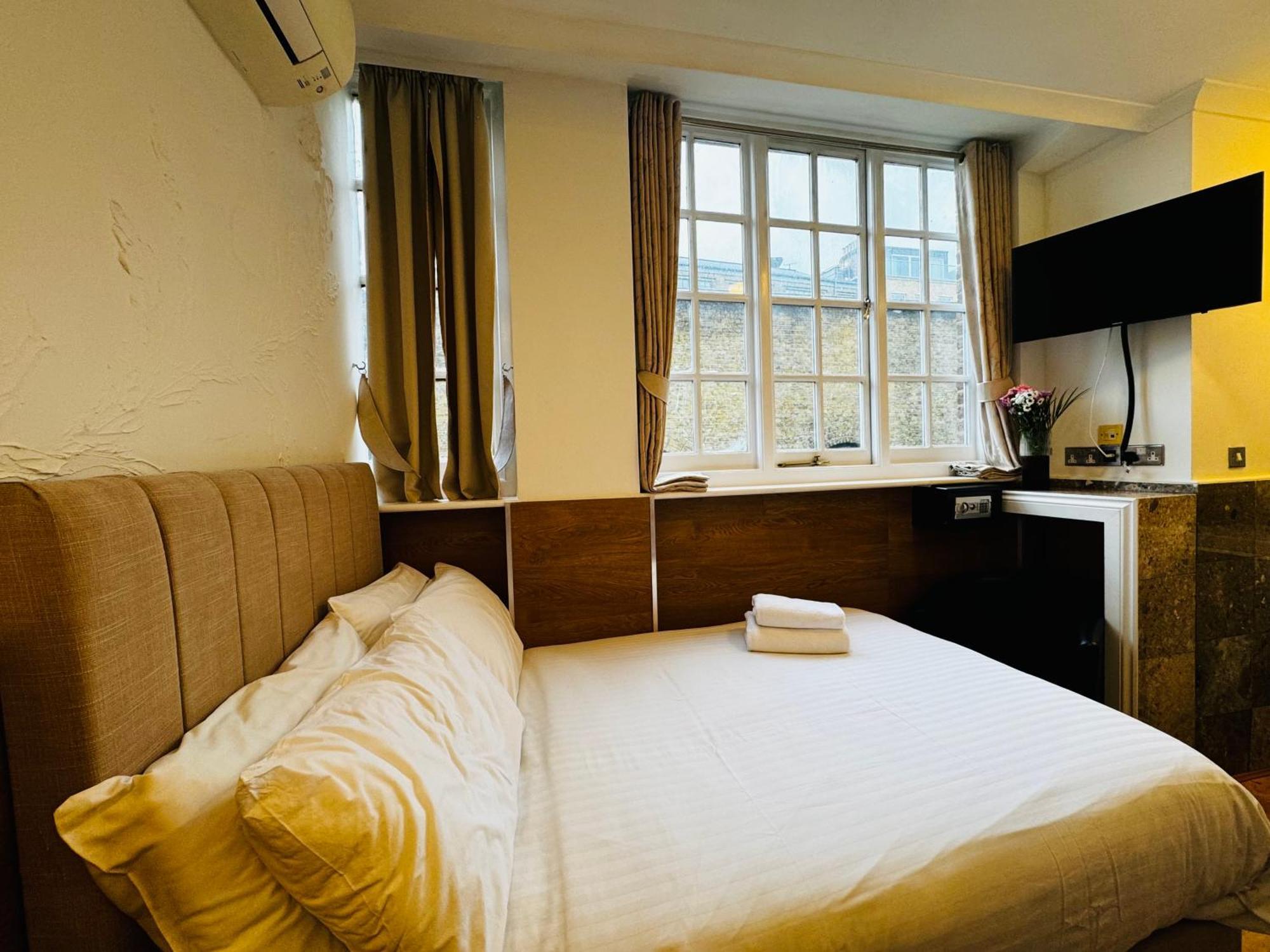 Berkley Apartments London Eksteriør bilde
